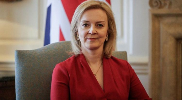 4 Tan Thu Tuong Liz Truss Mang Bong Dang Ba Dam Thep Cua Anh