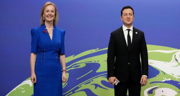 1 Thay Gi Khi Tan Thu Tuong Anh Dien Dam Voi Lanh Dao Nuoc Ngoai Dau Tien La Ong Zeleynsky