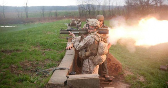 3 Sung Chong Tang M72 Co Lo Van Duoc Binh Linh Ukraine Su Dung Tieu Diet Thiet Giap Btr 80 Nga