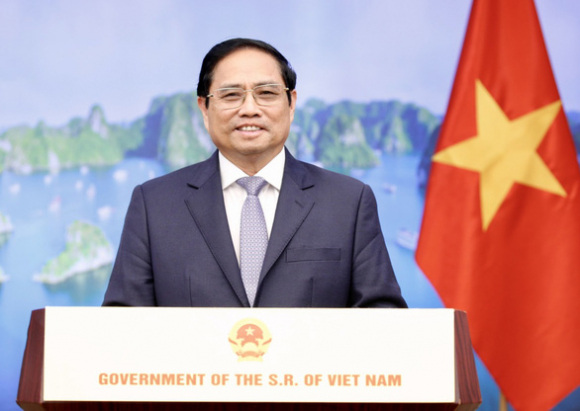 1 Thu Tuong Pham Minh Chinh Viet Nam San Sang Lam Cau Noi Cho Hop Tac Nga Asean