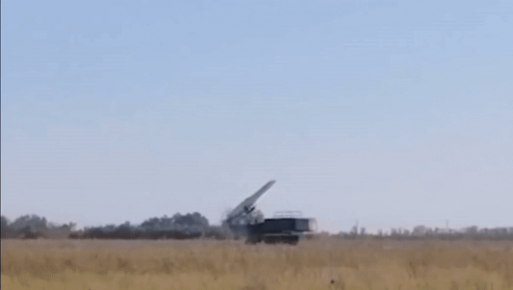 1 Truc Thang Tan Cong Ka 52 Nga Bi Ten Lua Buk M1 Ukraine Ban Ha Tai Kherson