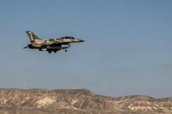 1 Tuong Nga Noi 4 Chien Dau Co Israel Phong Ten Lua Vao San Bay Syria