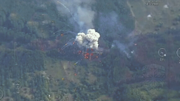 1 Rong Lua S 300 Nga Vua Bi Phao Binh Ukraine Tap Kich Pha Huy Tai Kharkiv