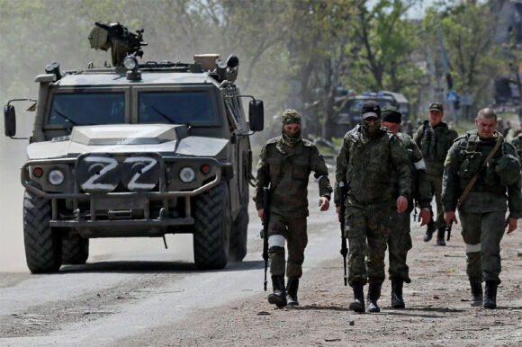 1 Ukraine Tuyen Bo Gianh Lai Hon 1000km2 Lanh Tho  Nga Mat Them 650 Linh