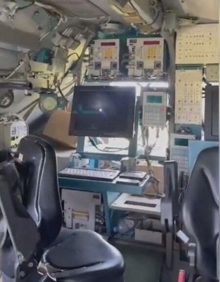 2 Mat Than Chong Phao Binh Cua Quan Doi Nga Bi Ukraine Thu Giu