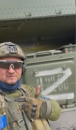 2 Ukraine Tom Duoc Bao Boi Quy Hiem Quan Nga Bo Lai Khi Thao Chay Khoi Chien Truong