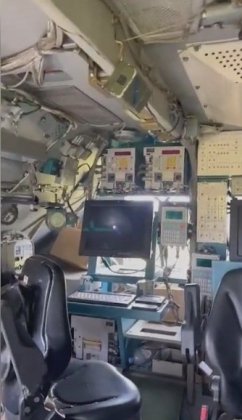 3 Ukraine Tom Duoc Bao Boi Quy Hiem Quan Nga Bo Lai Khi Thao Chay Khoi Chien Truong