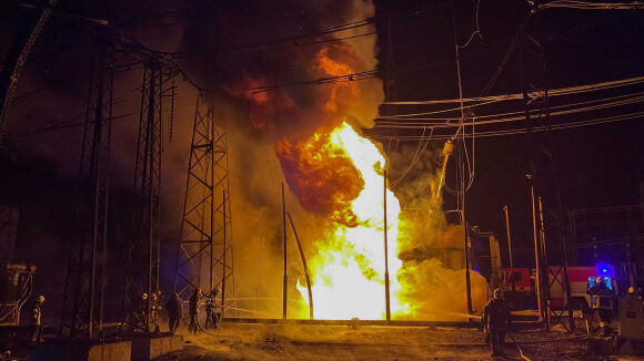 2 Chien Su Den Chieu 129 Ukraine Gianh Lai Gan Het Kharkiv Da Den Bien Gioi Nga