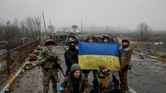 2 Quan Doi Ukraine Tai Chiem Izyum Giai Phong Toan Bo Kharkiv