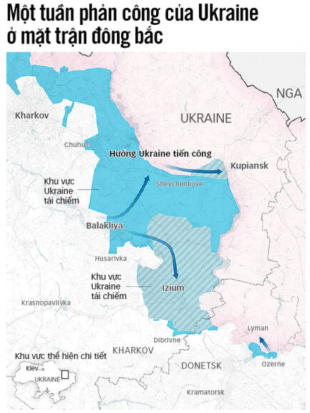 2 Ukraine Da To Chuc Phan Cong Than Toc Nhu The Nao