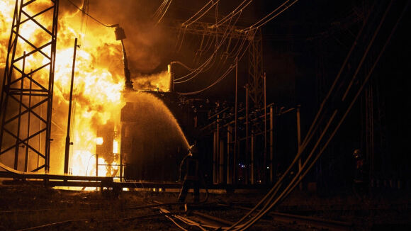 1 Quan Nga Thao Chay Matxcova Phong Ten Lua Pha Huy Mang Luoi Dien Nuoc O Mien Dong Ukraina