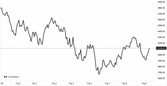 2 Chung Khoan My Va Gia Dau Cung Xanh Trong Luc Cho Bao Cao Lam Phat My