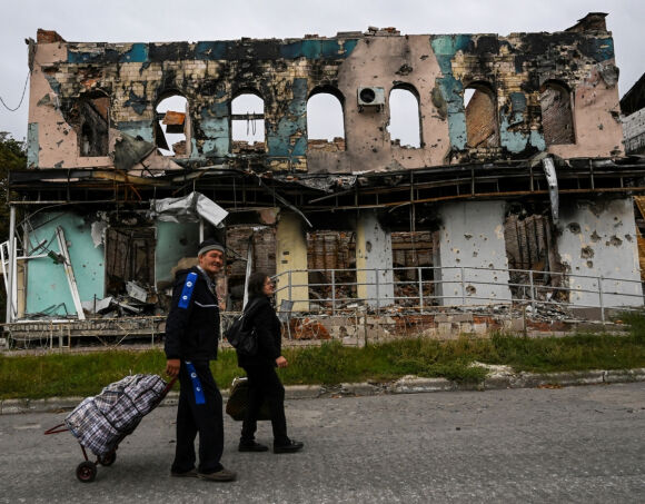 3 Niem Vui Tai Nhung Thanh Pho Ukraine Vua Duoc Giai Phong