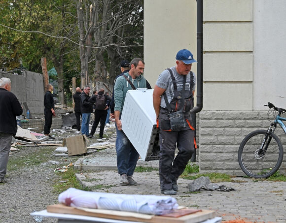 8 Niem Vui Tai Nhung Thanh Pho Ukraine Vua Duoc Giai Phong