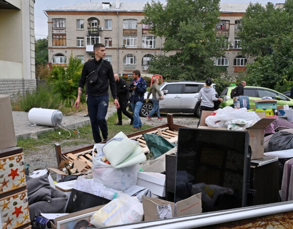 9 Niem Vui Tai Nhung Thanh Pho Ukraine Vua Duoc Giai Phong