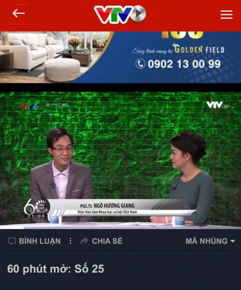 1 Ong Ngo Huong Giang Co Phai La Pho Giao Su Tien Sy