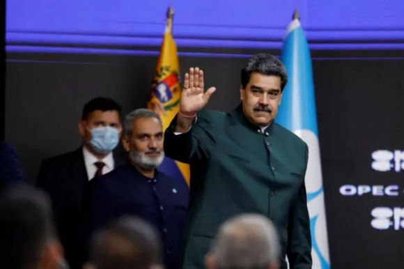 1 Venezuela San Sang Cung Cap Cho Thi Truong Dau Mo Toan Cau