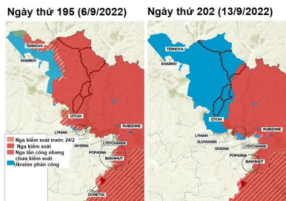 2 Quan Chuc Ukraine Canh Bao Co The Tan Cong Muc Tieu Trong Lanh Tho Nga
