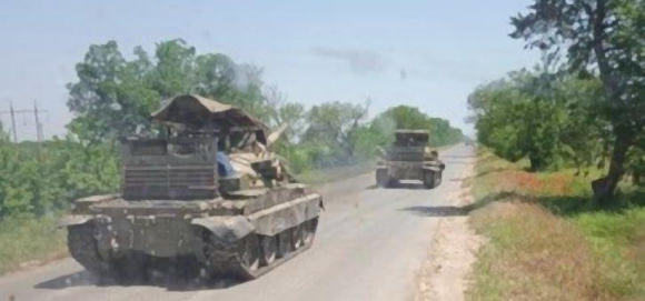 2 Xe Tang T 62 Mv Cua Nga Lot Vao Tay Quan Doi Ukraine