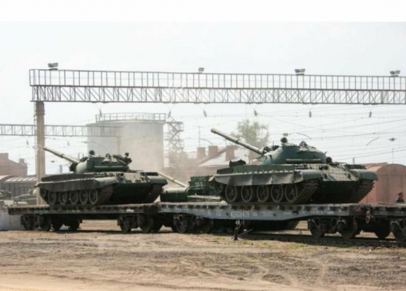 3 Xe Tang T 62 Mv Cua Nga Lot Vao Tay Quan Doi Ukraine