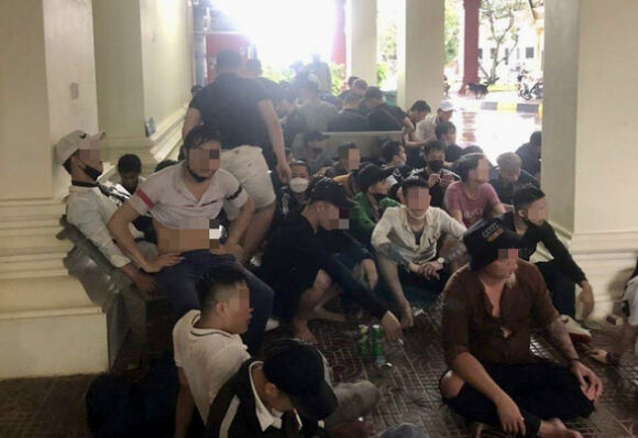 1 Bo Ngoai Giao Len Tieng Ve Vu 60 Lao Dong Viet Nam Thao Chay Khoi Casino O Campuchia