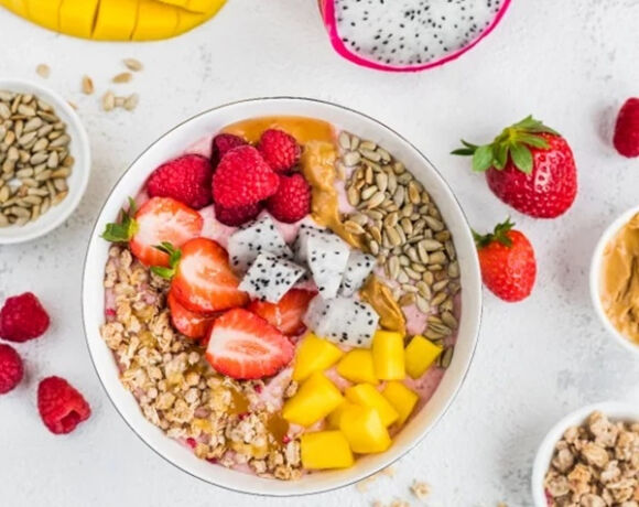 7 món ăn sáng "bổ tựa nhân sâm" giúp kéo dài tuổi thọ