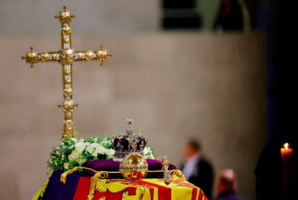 1 Hom Nay Nuoc Anh Vinh Biet Nu Hoang Elizabeth Ii