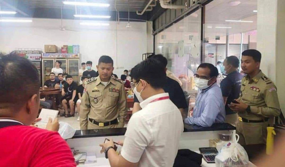 1 Campuchia Co Bac Trai Phep La Benh Ung Thu Moi Cua Xa Hoi