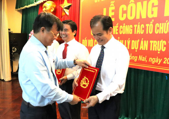 1 Dong Nai Lap Ban Quan Ly Du An Boi Thuong Tai Dinh Cu Mo Hinh Dau Tien Ca Nuoc