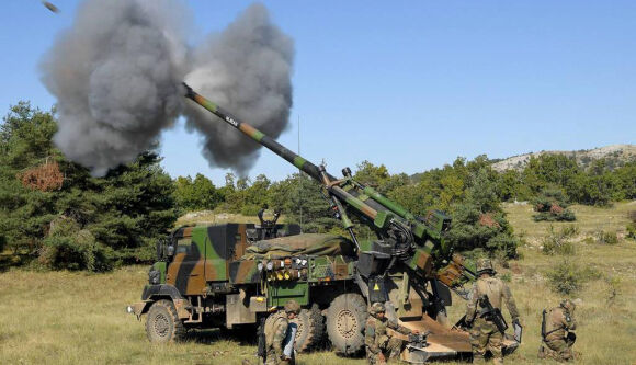 1 Phao Tu Hanh Caesar Dac Biet Duoc Ukraine Su Dung Lam Moi Nhu