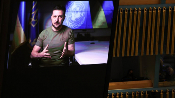 1 Ong Zelensky Tuyen Bo Ran Ve 5 Dieu Kien Khong The Thuong Luong Cho Hoa Binh