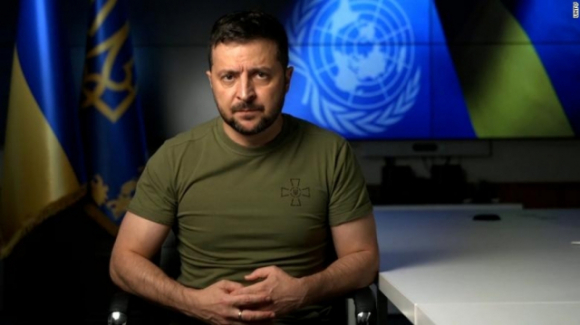 1 Tong Thong Ukraine Keu Goi Tuoc Quyen Phu Quyet Cua Nga Tai Lien Hop Quoc