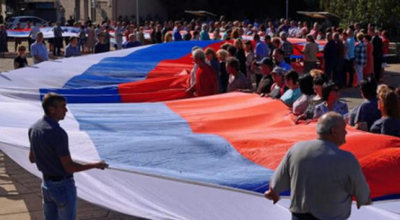 2 4 Vung Ukraine Bat Dau Trung Cau Sap Nhap Nga