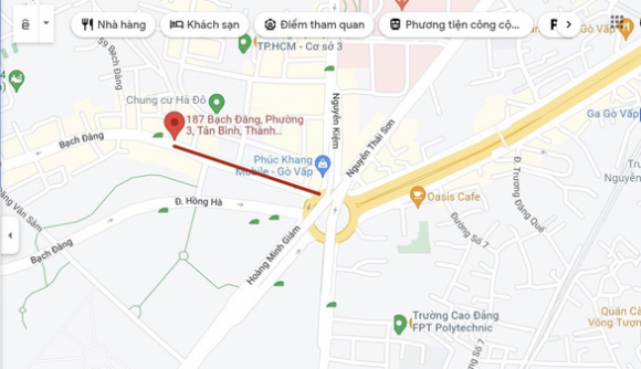 2 De Xuat Doi Ten Doan Duong Nguyen Thai Son Gan Tan Son Nhat