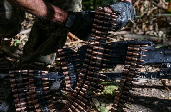 9 Giay Phut Tinh Lang Hiem Hoi Tren Tien Tuyen Cua Binh Si Ukraine