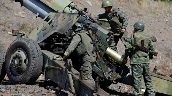 1 Quan Doi Ukraina Giai Phong Them Nhieu Khu Vuc O Mien Dong