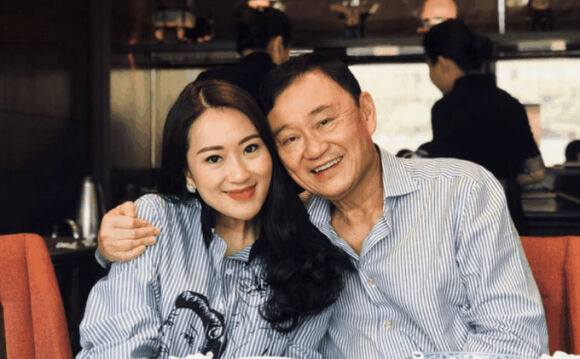 1 Con Gai Ong Thaksin Duoc Coi La Ung Vien Thu Tuong Sang Gia Cua Thai Lan