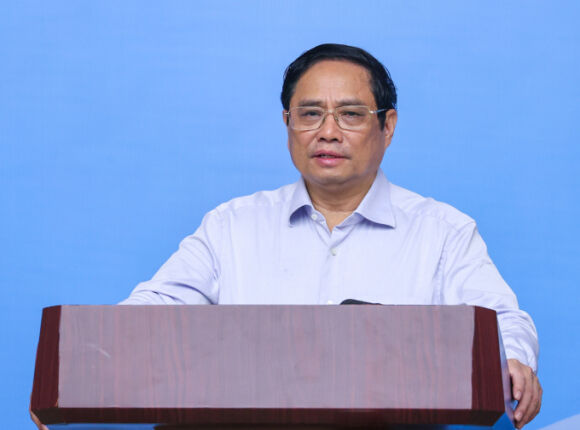 1 Thu Tuong Co Tien Khong Giai Ngan Duoc La Co Loi Voi Nhan Dan