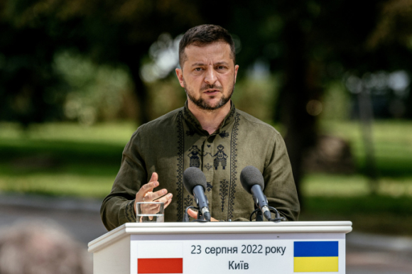 1 Tong Thong Zelensky Canh Bao Hat Nhan Cua Nga Co The Thanh Su That