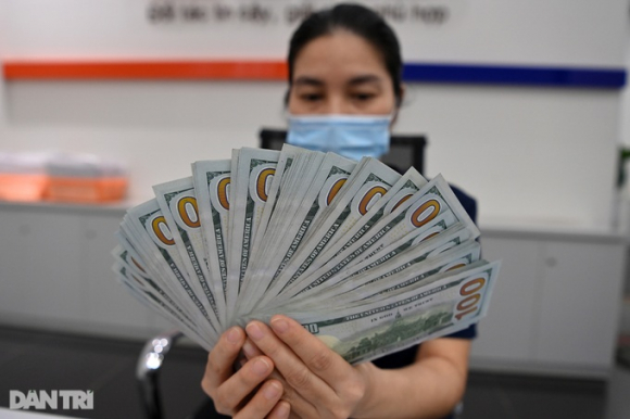 4 Di Mua Usd Thue Mua 5000 Usd Duoc Tra Cong 15 2 Trieu Dongngay