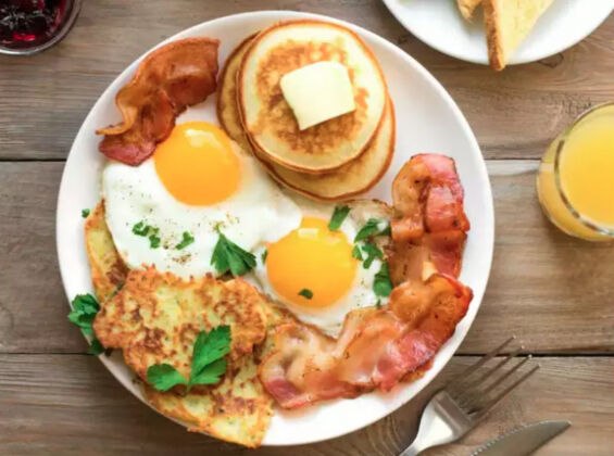 Bỏ bữa sáng, hãy thử 3 loại thực phẩm này để đánh bay cơn mệt mỏi