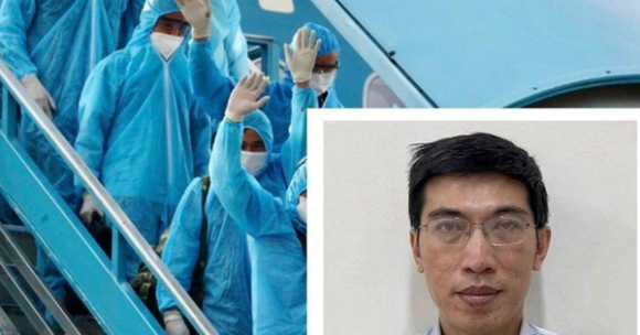 1 Vu Chuyen Bay Giai Cuu Bat Tro Ly Pho Thu Tuong Thuong Truc Chinh Phu