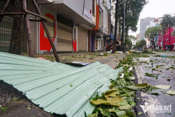 10 Khung Canh Tan Hoang Sau Bao O Quang Nam