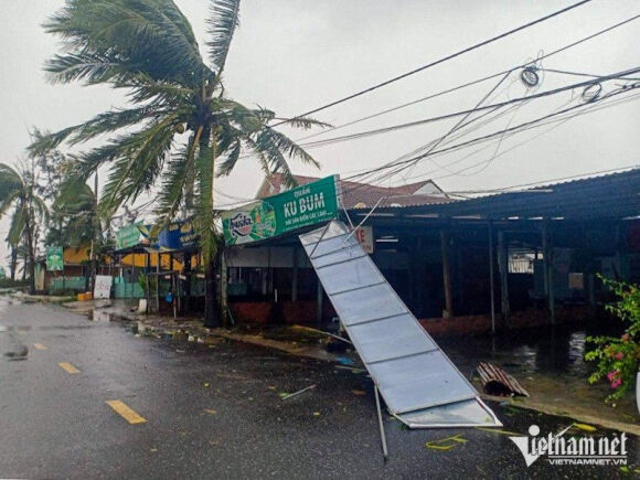 14 Khung Canh Tan Hoang Sau Bao O Quang Nam