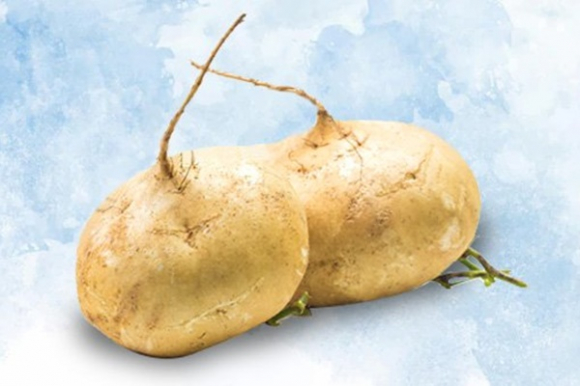 Không ngờ loại củ giá cực rẻ, bán đầy chợ lại tốt cho sức khỏe đến vậy
