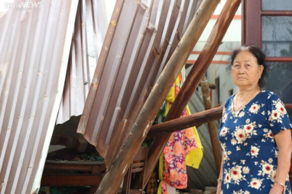 1 Lam Canh Man Troi Chieu Dat Sau Mot Dem Chay Bao Noru