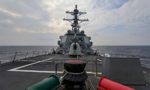 1 My Tuyen Bo Khong Nao Nung Tren Eo Bien Dai Loan