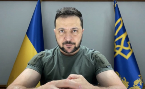 1 Phan Ung Cua Ong Zelensky Sau Ket Qua Trung Cau Dan Y Sap Nhap Nga O 4 Vung Ukraine