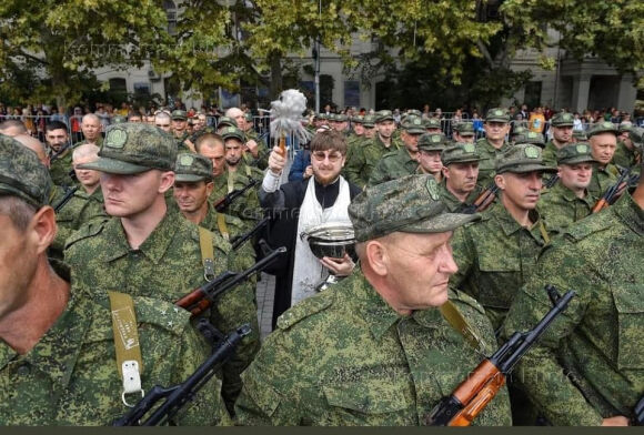 1 Putin Dong Vien 300 Ngan Quan Nhung Tren 260 Ngan Da Chay Khoi Nga