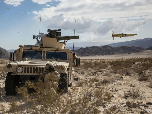 1 Quan Doi Ukraine Lan Dau Su Dung Ten Lua Chong Tang Tow Do My Cung Cap